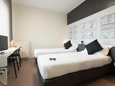 B&B Hotel Milano Ornato Dependanc Italia