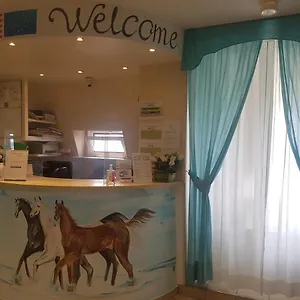 Hotel Arco Romana, Milan