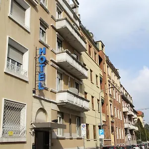 Hotel Corallo, Milan