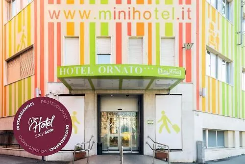 B&B Hotel Milano Ornato Dependanc