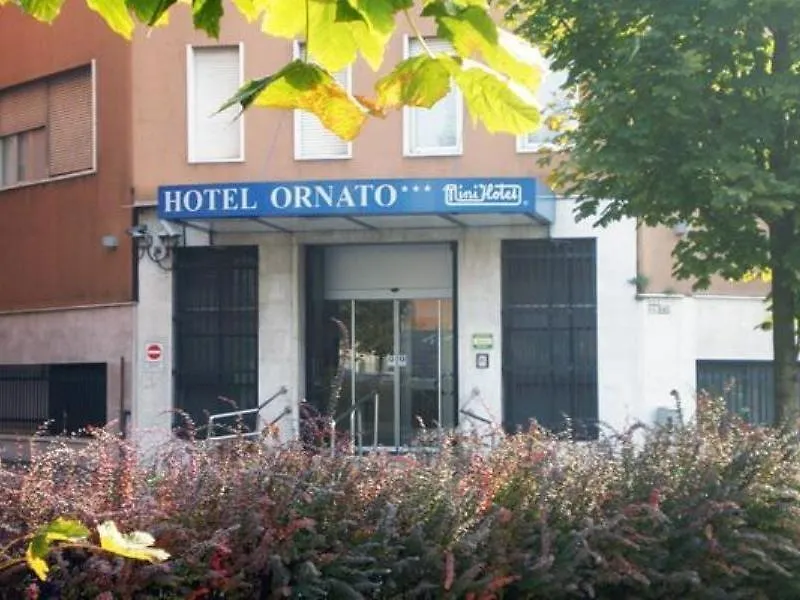 B&B Hotel Milano Ornato Dependanc 3*, Милан Италия